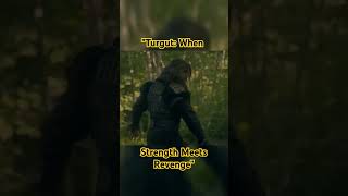 quotTurgut When Strength Meets Revengequotاكسبلور turgutalpturgutactionfightingfightsceneurtugrul [upl. by Graces]