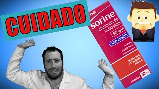 Cuidado com o SORINE [upl. by Enecnarf410]