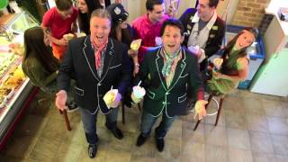 Carnavalsmuziek 2014 Marc en Gabor Friet met mayonaise [upl. by Ling]