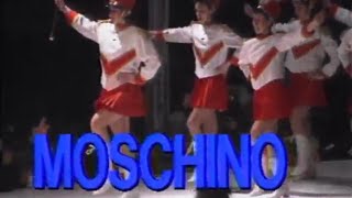 Moschino fall 1988 [upl. by Wolk]