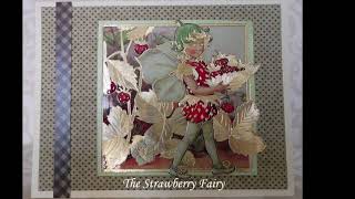 Flower Fairies Cicely Mary Barker greeting card collection [upl. by Gunning920]