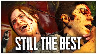 The Last of Us Part 2 Has The Best Gore Ever [upl. by Honora]