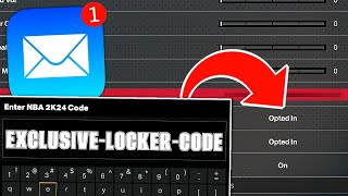 How To Get EXCLUSIVE Locker codes [upl. by Nylavad]