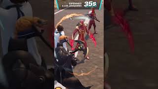 ironspider y Rubius gaming foryou viral fortnite [upl. by Nirihs]