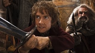 The Hobbit An Unexpected Journey  quotGive HimThe Contractquot  Warner Bros Entertainment [upl. by Laforge]