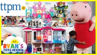 Holiday Showcase Hottest New Kids Toys [upl. by Ertha]