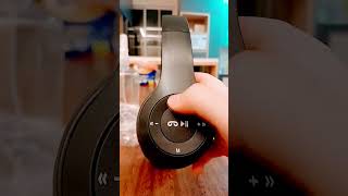 Unboxing Wireless Headphones [upl. by Keffer]