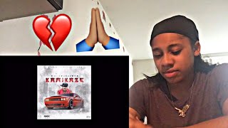 GMEBE BANDZ  KAMIKAZE Reaction [upl. by Alrad257]