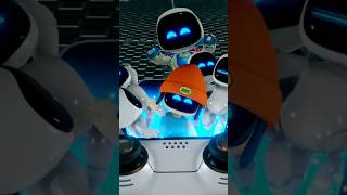 Rescuing Parappa The Rapper In Astro Bot 🎤 shorts [upl. by Aik]