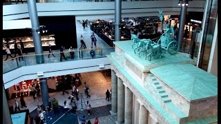 Durchs Brandenburger Tor im Glattzentrum [upl. by Yasnil]