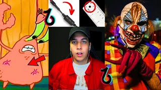 Historias perturbadoras y Datos perturbadores de TikTok TikToks de Terror de Austin 1💀 [upl. by Yard]