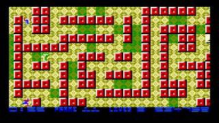 AMSTRAD CPC Anarchy Longplay [upl. by Noyahs806]