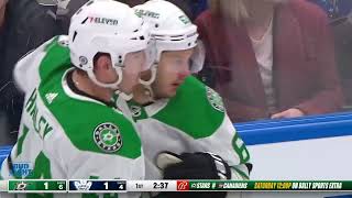 Evgenii Dadonov 202324 NHL Dallas Stars Highlights [upl. by Nyleuqcaj781]