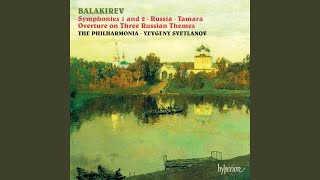 Balakirev Symphony No 1 in C Major IV Finale Allegro moderato – Tempo di Polacca [upl. by Quarta]