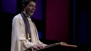 Rowan Atkinson Live Part 312  quotAnd Now From Nazareth the Amazingquot [upl. by Liddie]