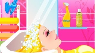 Hairdresser Challenge Games To Play Online For Little Kids [upl. by West]