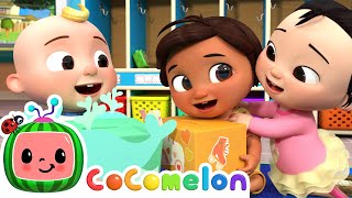 Valentines Day Song  CoComelon Nursery Rhymes amp Kids Songs [upl. by Nitnelav883]