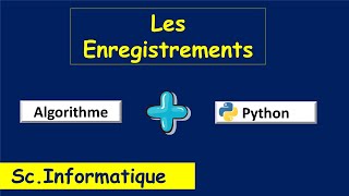 6 Python  Les fichiers  Lecture [upl. by Anwahsal516]