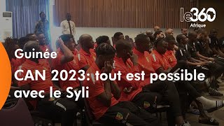 CAN 2023 «Un exploit du Syli» le oui mais des supporters et journalistes guinéens [upl. by Alidus]