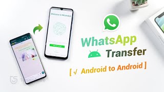 100 WORKED Transfer WhatsApp from Android to Android if Google Drive is Full [upl. by Alexandra704]