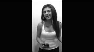 HeroMariah Carey Cover Paula DeAnda [upl. by Lew]