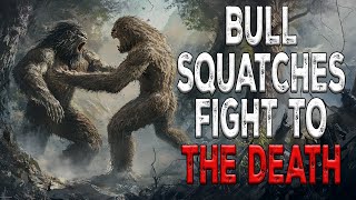 Bull Sasquatch Fight to the Death [upl. by Ailecnarf760]