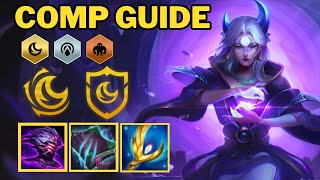 Umbral Beginner Comp Guide  Teamfight Tactics Patch 1411 [upl. by Dinesh272]