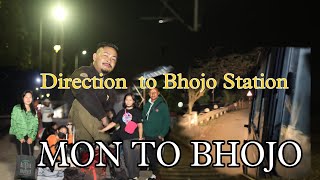 Nepal Trip  Part i  Mon to Bhojo KBCM YOUTH MINSTRY Mon Nagaland [upl. by Philly]