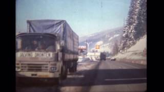 Bertus Dasselaar 18 bij Jalving transport uit Dronten in Bagdad 1979 Midden Oosten transport [upl. by Rafaela]