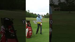 Padraig Harrington on the importance of grip strength [upl. by Harras478]