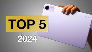 LAS 5 MEJORES TABLETS BARATAS DE 2024 [upl. by Rhu929]