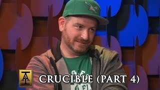 Crucible Part 4  S3 E28  Acquisitions Inc The quotCquot Team [upl. by Fanya]