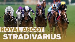 STRADIVARIUS GOLD CUP  Royal Ascot 2019 [upl. by Wiburg188]