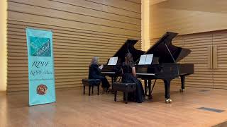 2024 RPPF  Kathryn Brown Masterclass on Chopin [upl. by Avek]