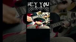 Pink Floyd rock rocksolo music rockcover guitarcover pinkfloyd guitar [upl. by Ifen]