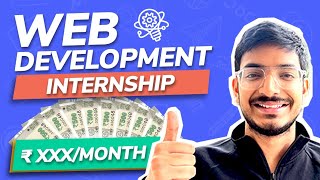 How to Get Your Internship in Web Development [upl. by Seale]