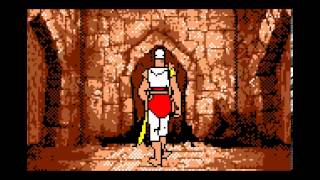 Dragons Lair GBC Gameplay [upl. by Adnertal]