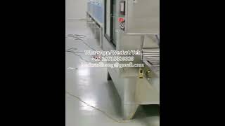 Automatic spray drying line [upl. by Irtimed]