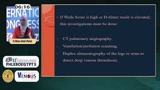 Endovenous Treatment of Postoperative Pulmonary Embollsm Team Management [upl. by Gutow]