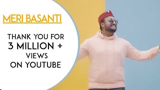 MERI BASANTI HOLI SONG  ROHIT CHAUHAN  UTTARAKHANDI SONG  OFFICIAL VIDEO [upl. by Mollee]