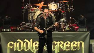 FIDDLERS GREEN  A BOTTLE A DAY Official Live Video [upl. by Charbonnier]