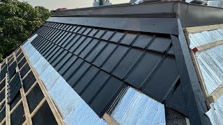 Hygrade Steel Roofing [upl. by Jeanine]