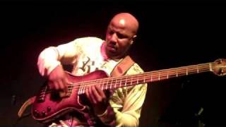 quotCold Duckquot KEVIN WALKER bass solo [upl. by Elmina983]