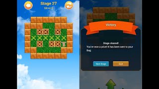 Lords Mobile  Minigame  Move Master  Stage 27 [upl. by Leonhard]