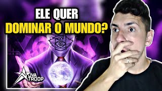 É ISSO MESMO REACT Meu Futuro  Novatroop  Amigo 20th Century Boys [upl. by Hoi88]