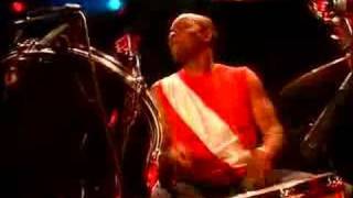 CHAMPETA COLOMBIAFRICA ORCHESTRA LIVE  live in Paleo Festival Switzerland 2004 [upl. by High]