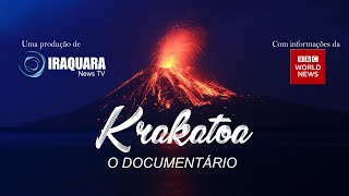 O som mais alto da história  KRAKATOA Documentário [upl. by Adniled]