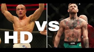 Conor McGregor vs Eddie Alvarez Full Fight [upl. by Ydok]