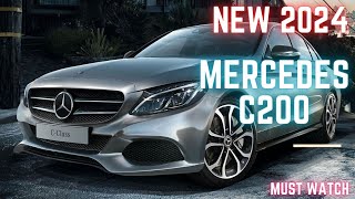 2024 Mercedes C200 Full Review interior and exterior 👌 [upl. by Onitnevuj686]