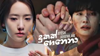 දුකක් ගෙනෙනා  Big Mouth  Korean mixsinhala song  Miho x Chang Ho [upl. by Eema257]